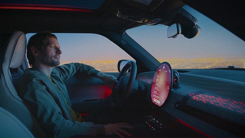 安全性能・運転支援